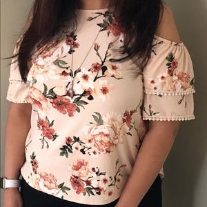 CHARLOTTE RUSSE TOP